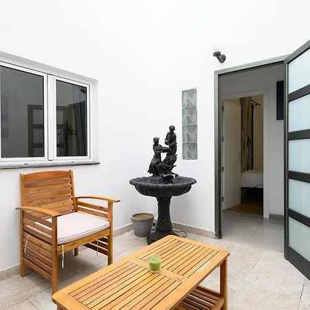 Hjs Plaza I Appartement Las Palmas de Gran Canaria