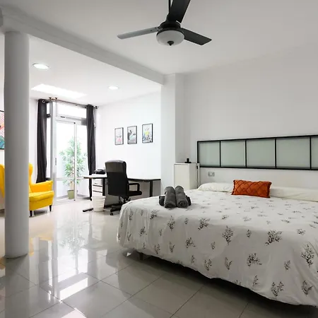 Appartement Hjs Plaza I Las Palmas de Gran Canaria