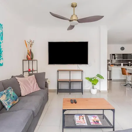 Hjs Plaza I Appartement Las Palmas de Gran Canaria