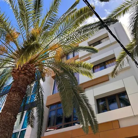 Daire Hjs Plaza I Las Palmas de Gran Canaria