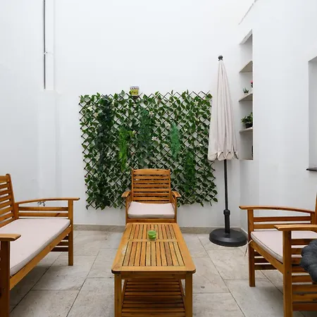Hjs Plaza I Daire Las Palmas de Gran Canaria