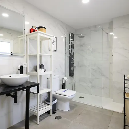 Hjs Plaza Suites Apartments I شقة لاس بالماس دي غران كاناريا