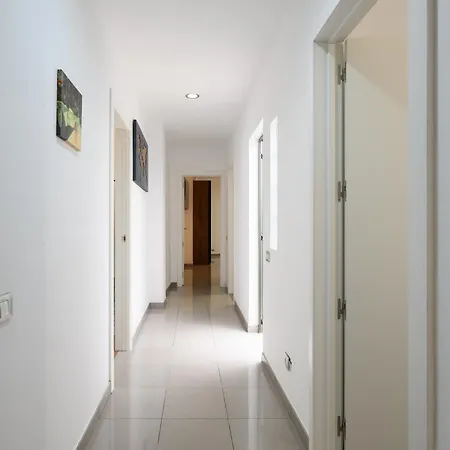Hjs Plaza Suites Apartments I شقة لاس بالماس دي غران كاناريا