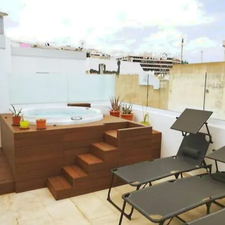 Hjs Plaza Suites Apartments I شقة لاس بالماس دي غران كاناريا