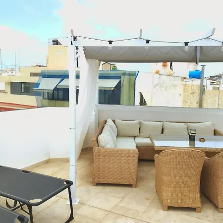 Hjs Plaza Suites Apartments I لاس بالماس دي غران كاناريا