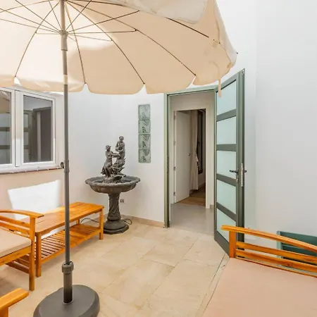 Hjs Plaza Suites Apartments I شقة لاس بالماس دي غران كاناريا
